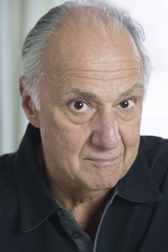 et billede af Tom Cappadona