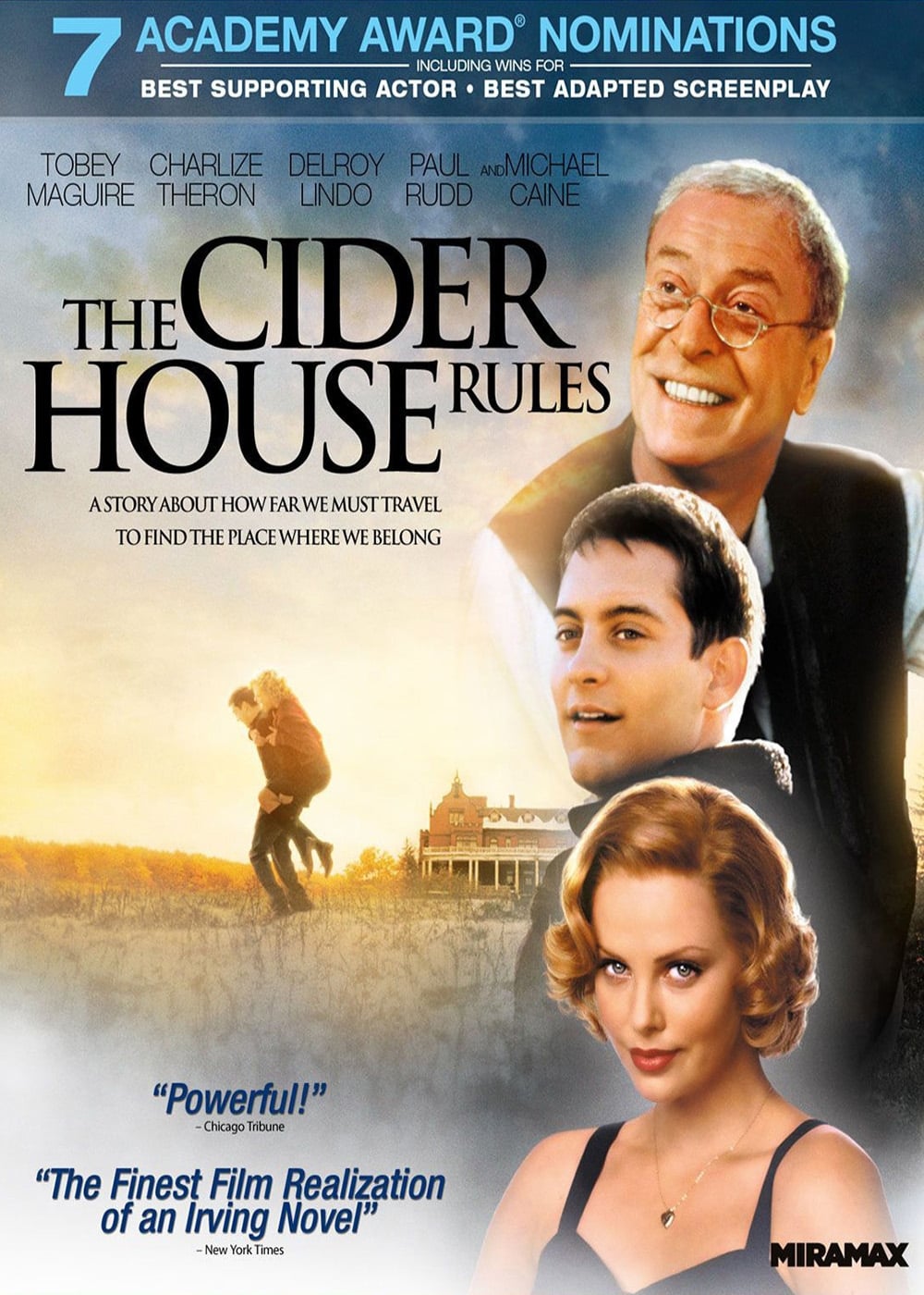 The Cider House Rules POSTER