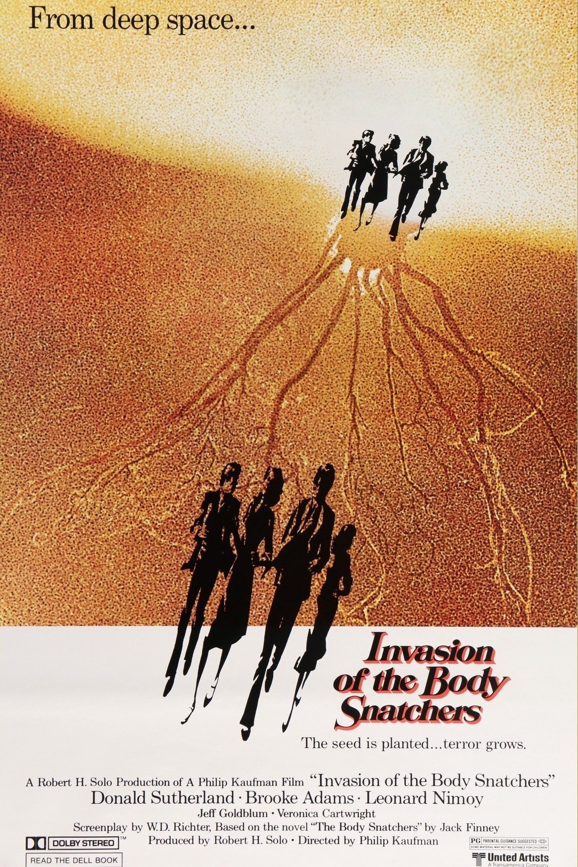 Invasion of the Body Snatchers