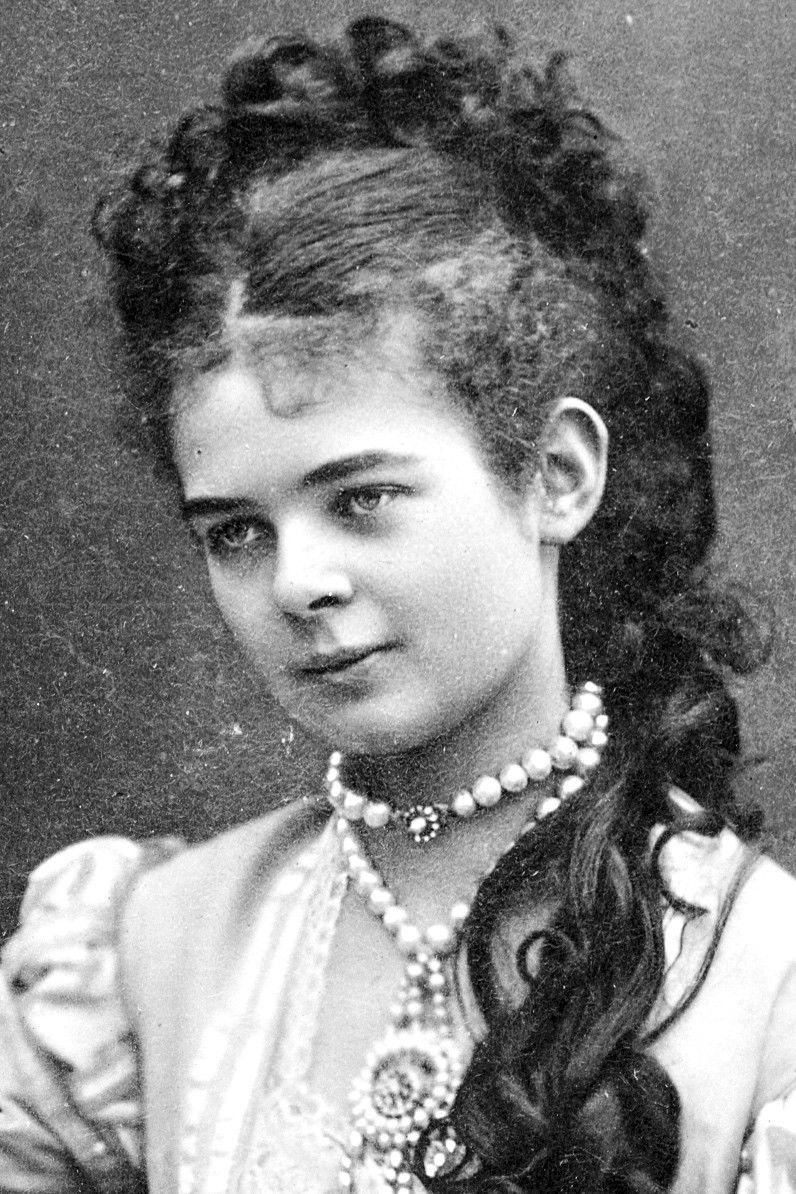 et billede af Ellen Ädelstam