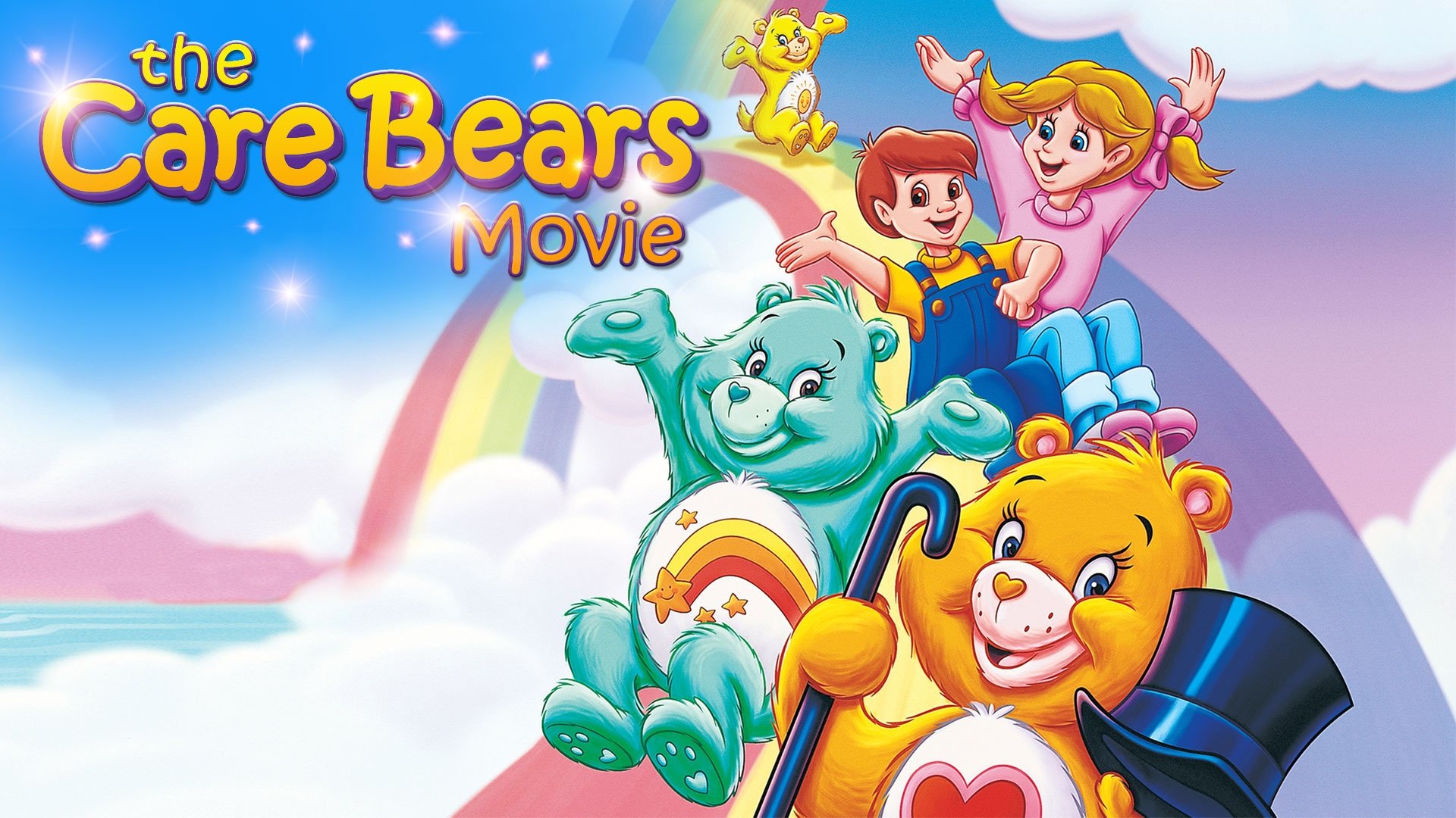 The Care Bears Movie (1985)