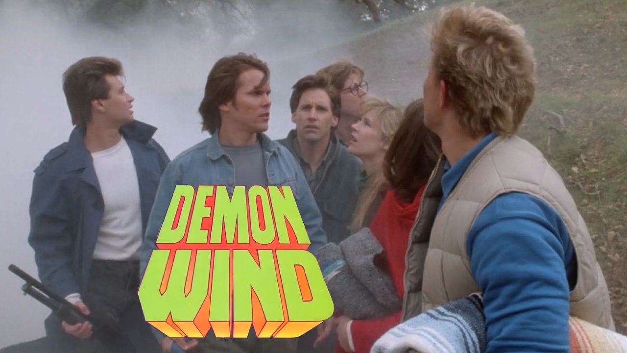 Demon Wind (1990)
