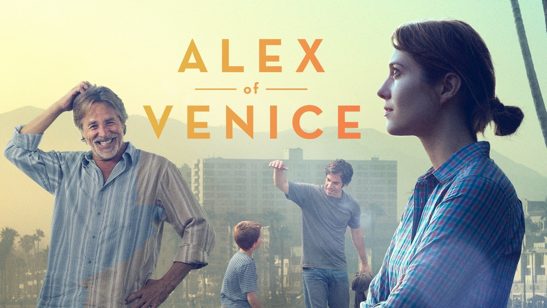 Alex of Venice (2015)