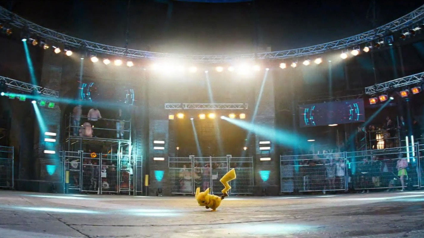 Pokémon Detective Pikachu