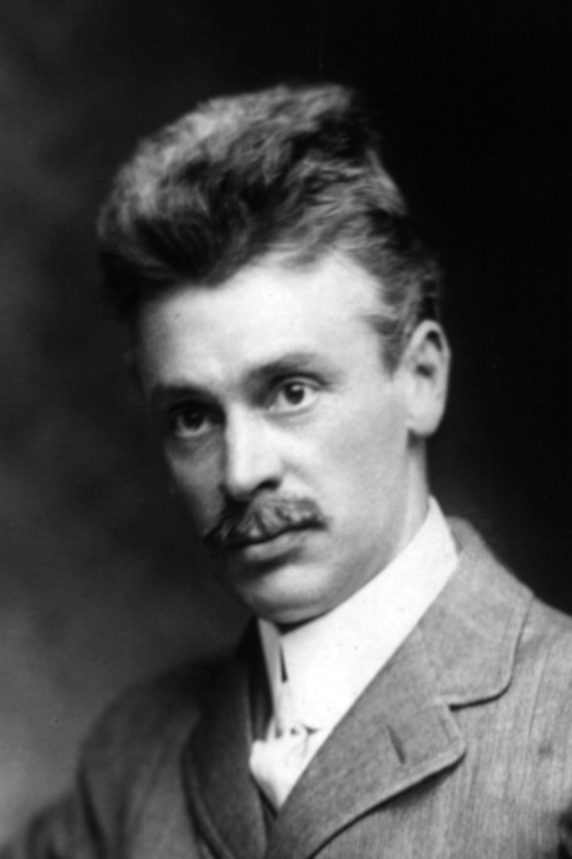 et billede af Hiram Percy Maxim