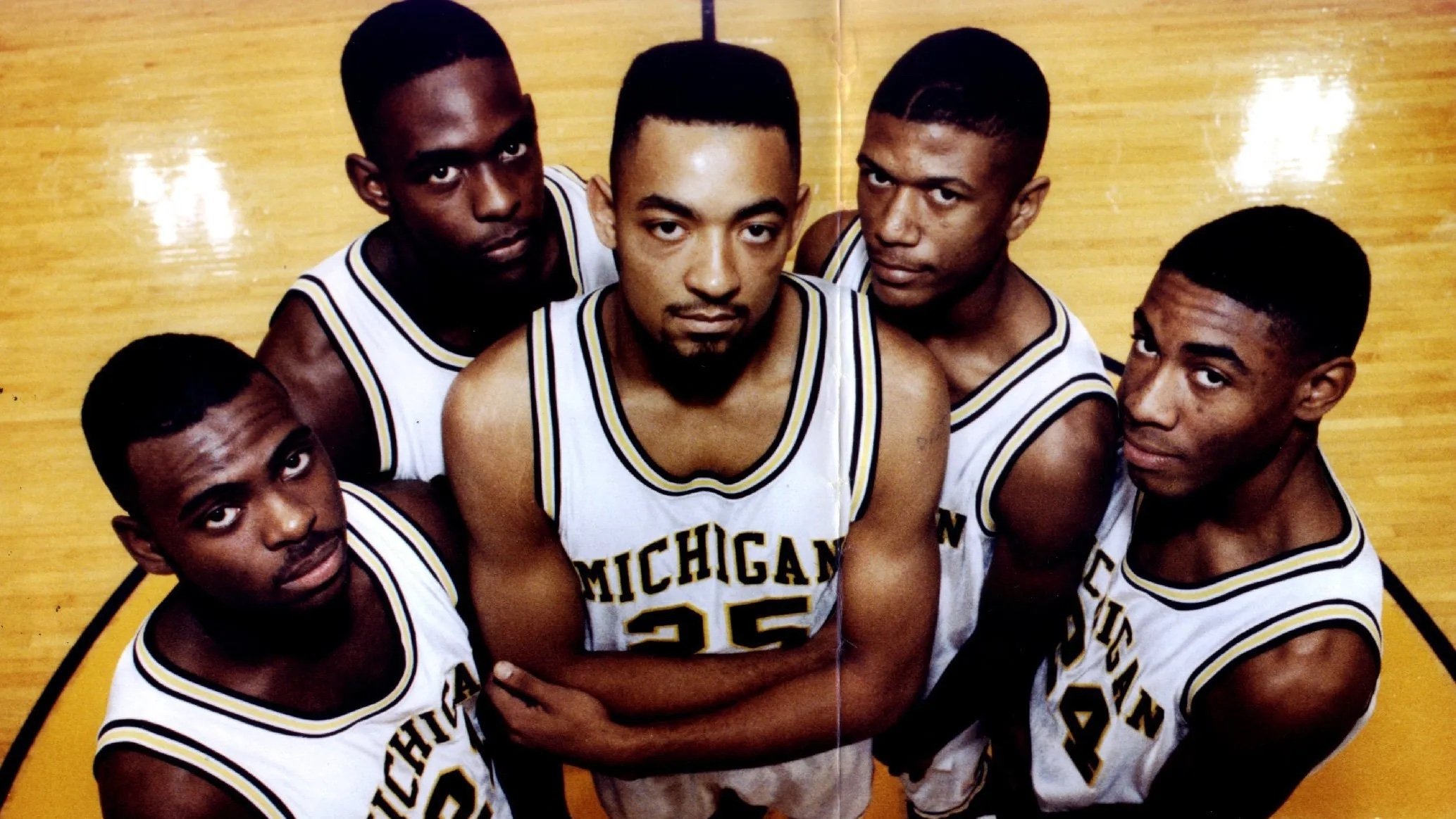 The Fab Five (2011)