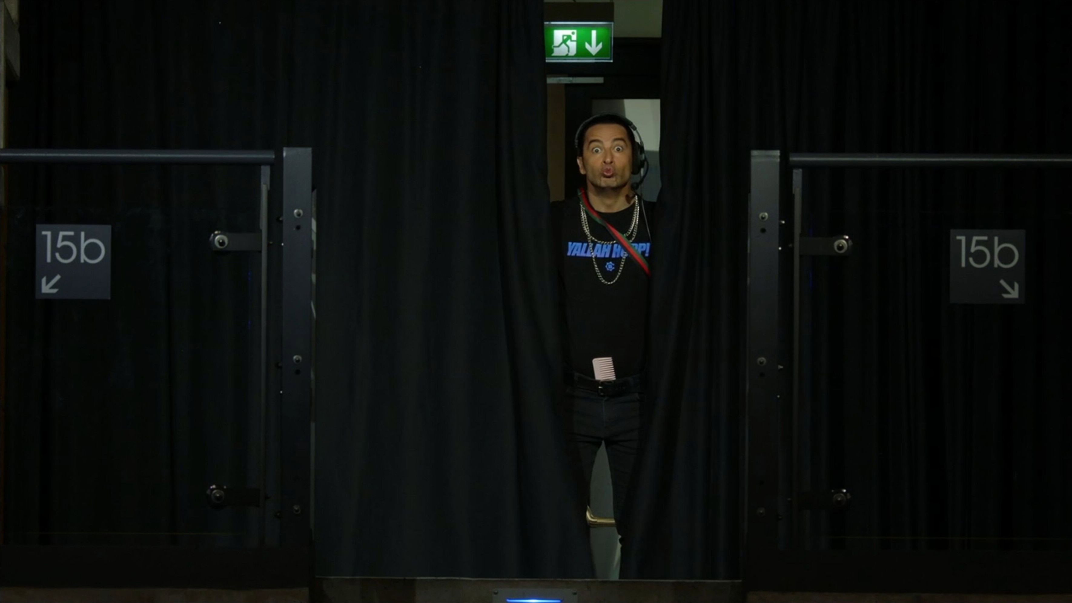 Bülent Ceylan - Yallah Hopp!