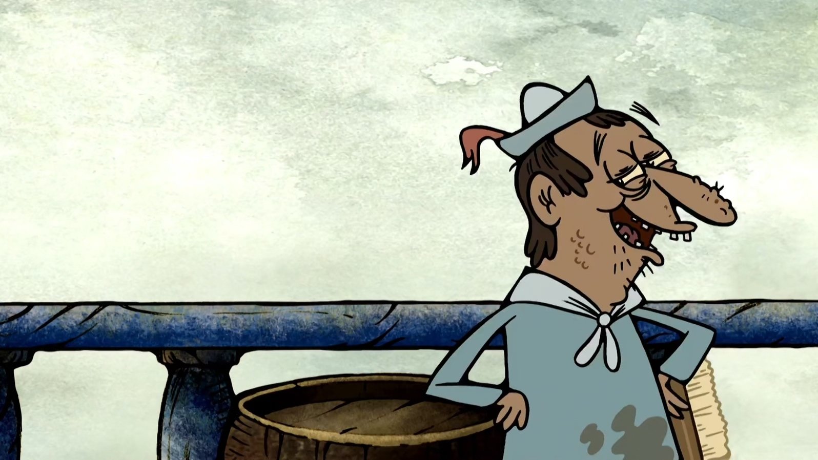 The Marvelous Misadventures of Flapjack
