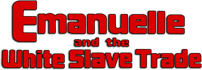 Emanuelle and the White Slave Trade Logo