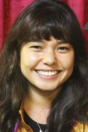 et billede af Kimie Koike