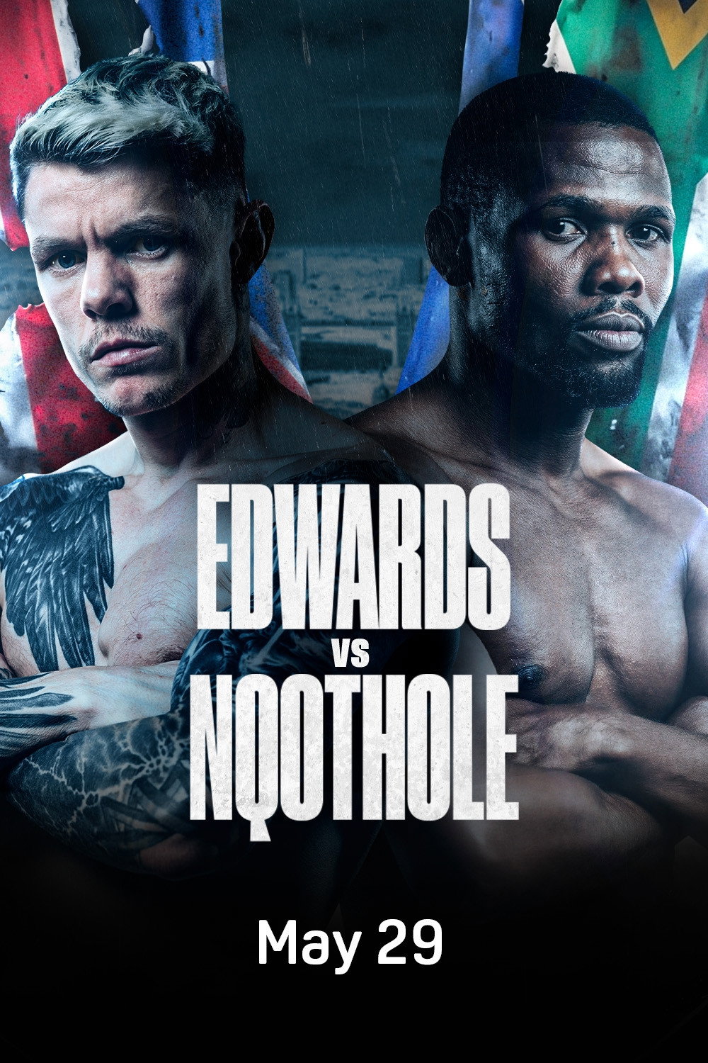 Charlie Edwards vs. Sikho Nqothole