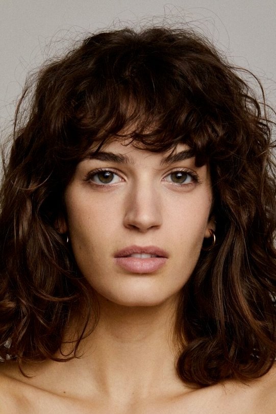 et billede af Greta Ferro