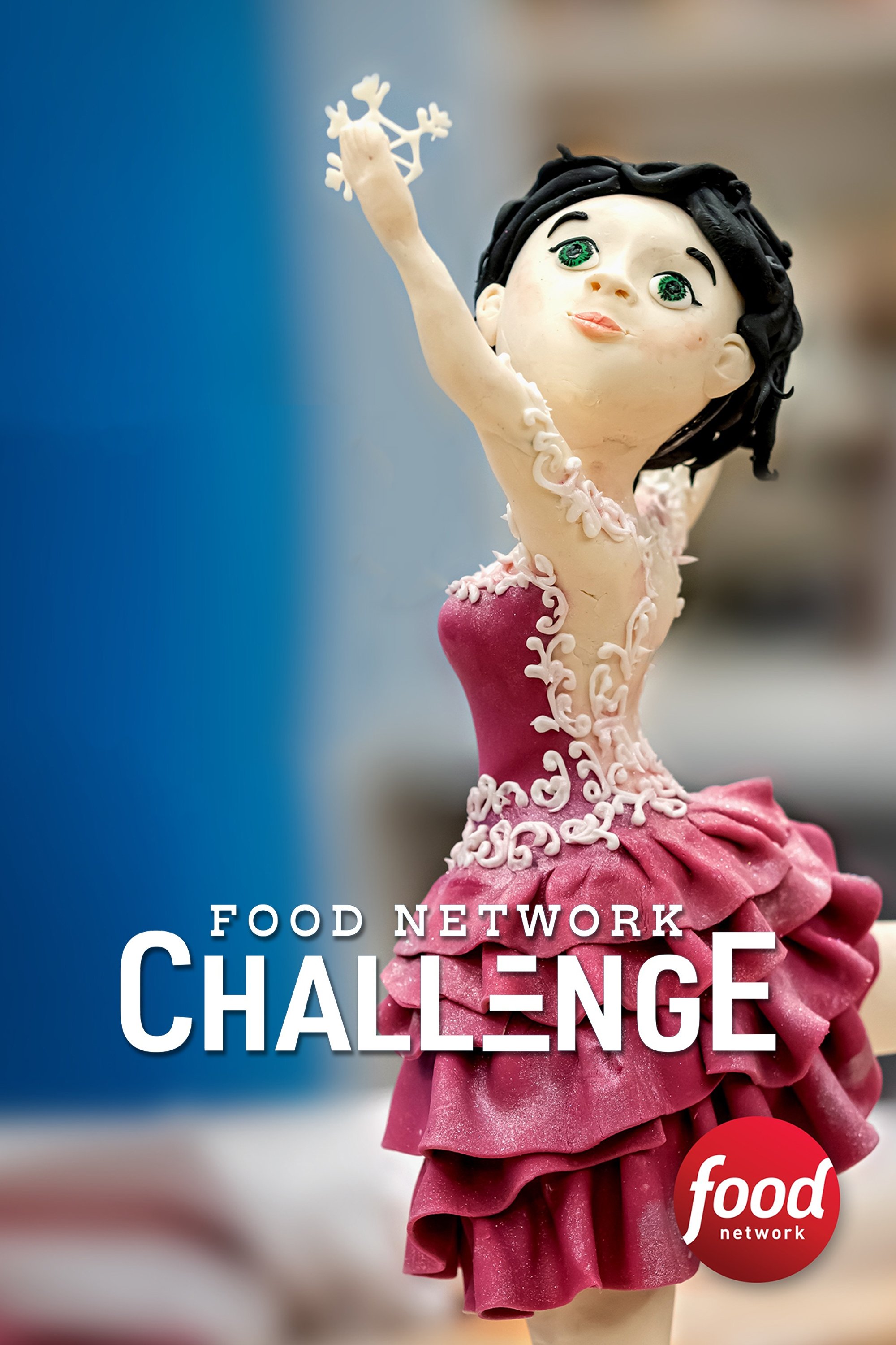 Food Network Challenge - Season 14