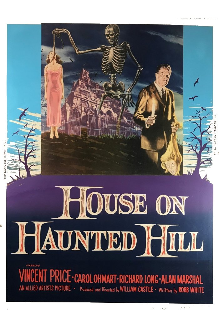 House on Haunted Hill
