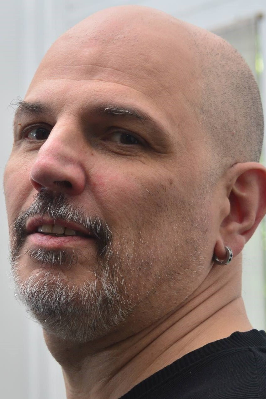 et billede af Gabriel Rovito