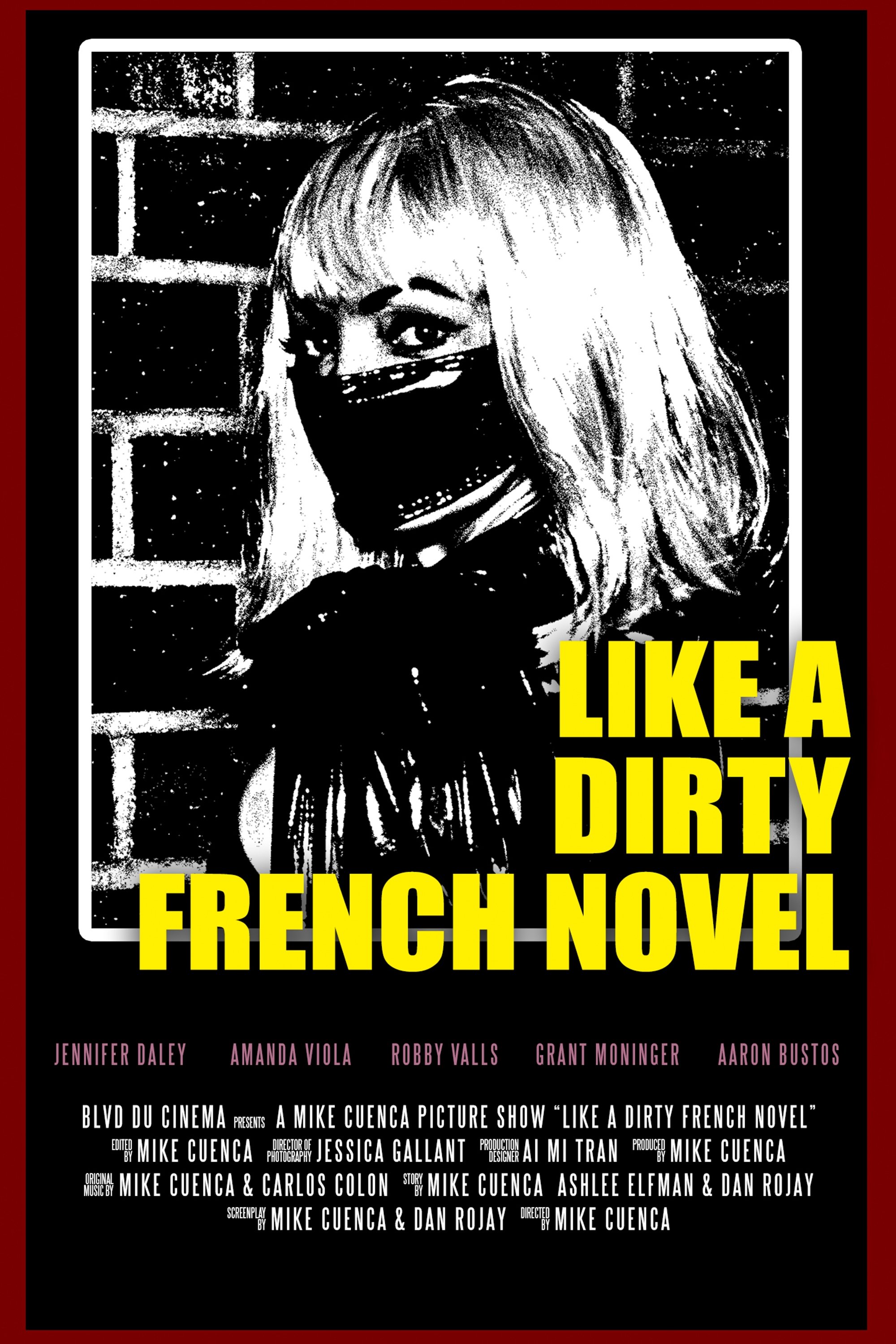 Like a Dirty French Novel on FREECABLE TV