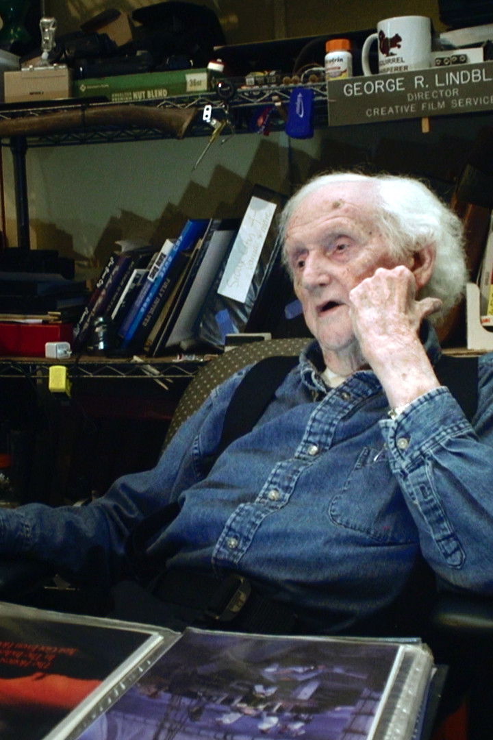 et billede af George Lindblade