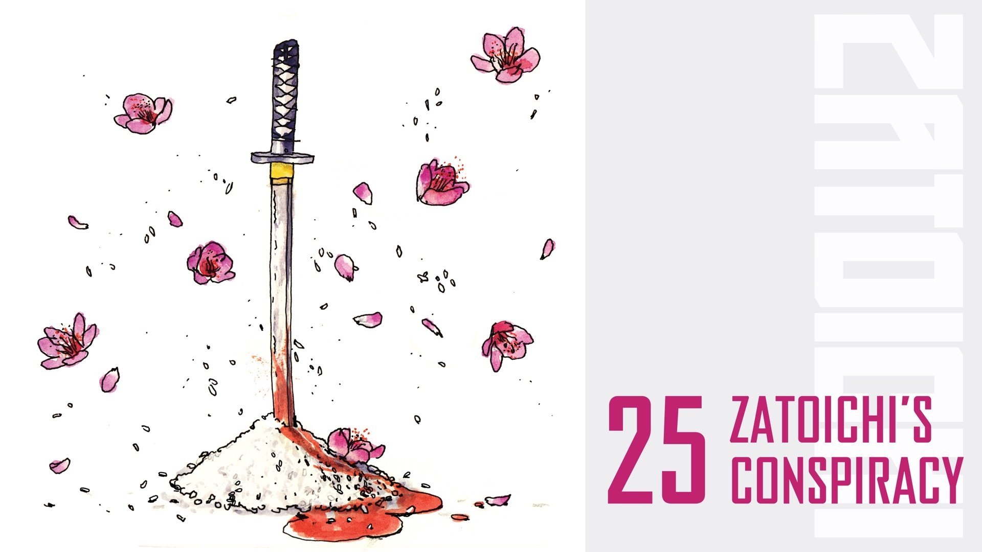 Zatoichi's Conspiracy (1973)