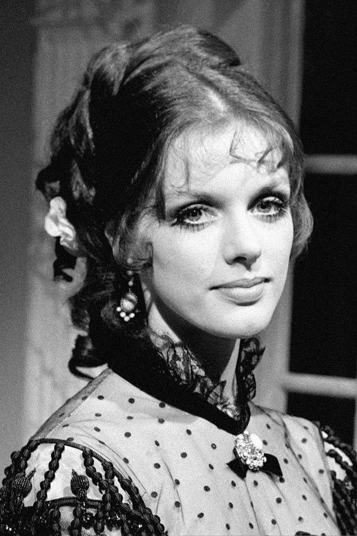 et billede af Anny Duperey