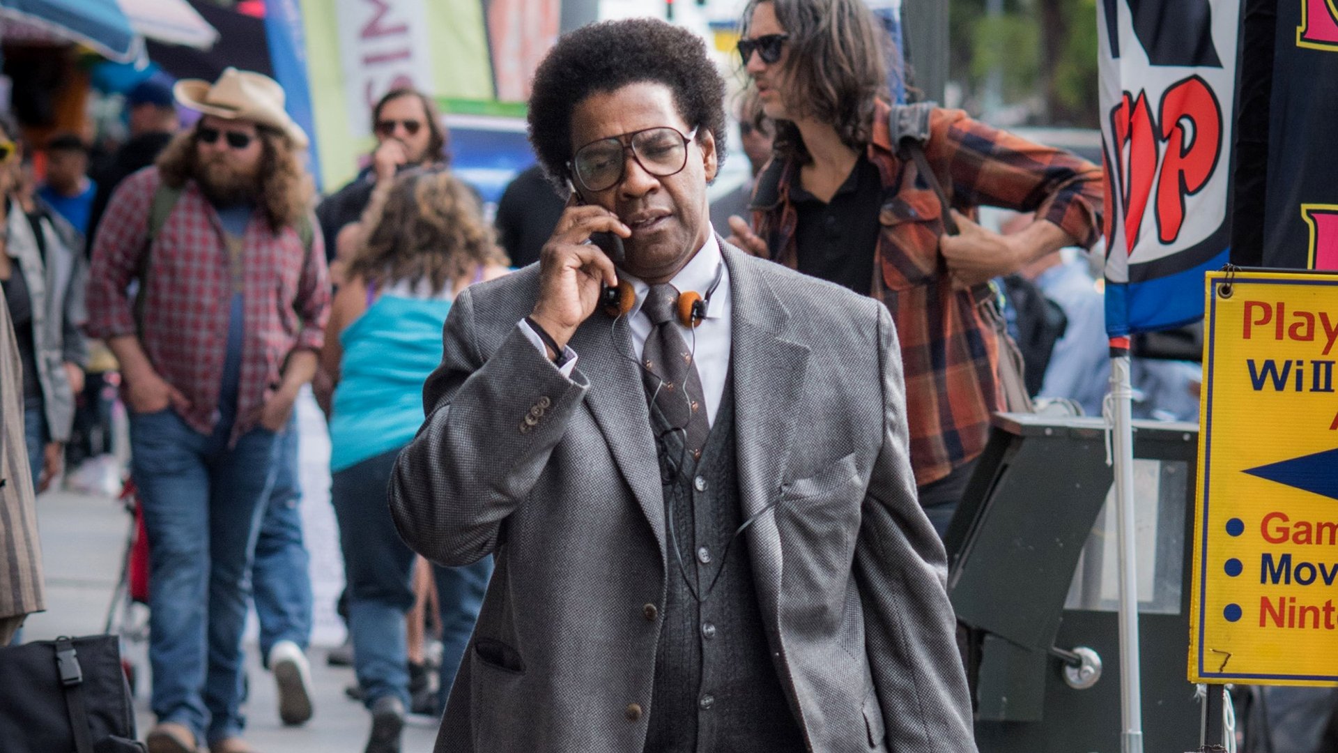 Roman J. Israel, Esq. (2017)