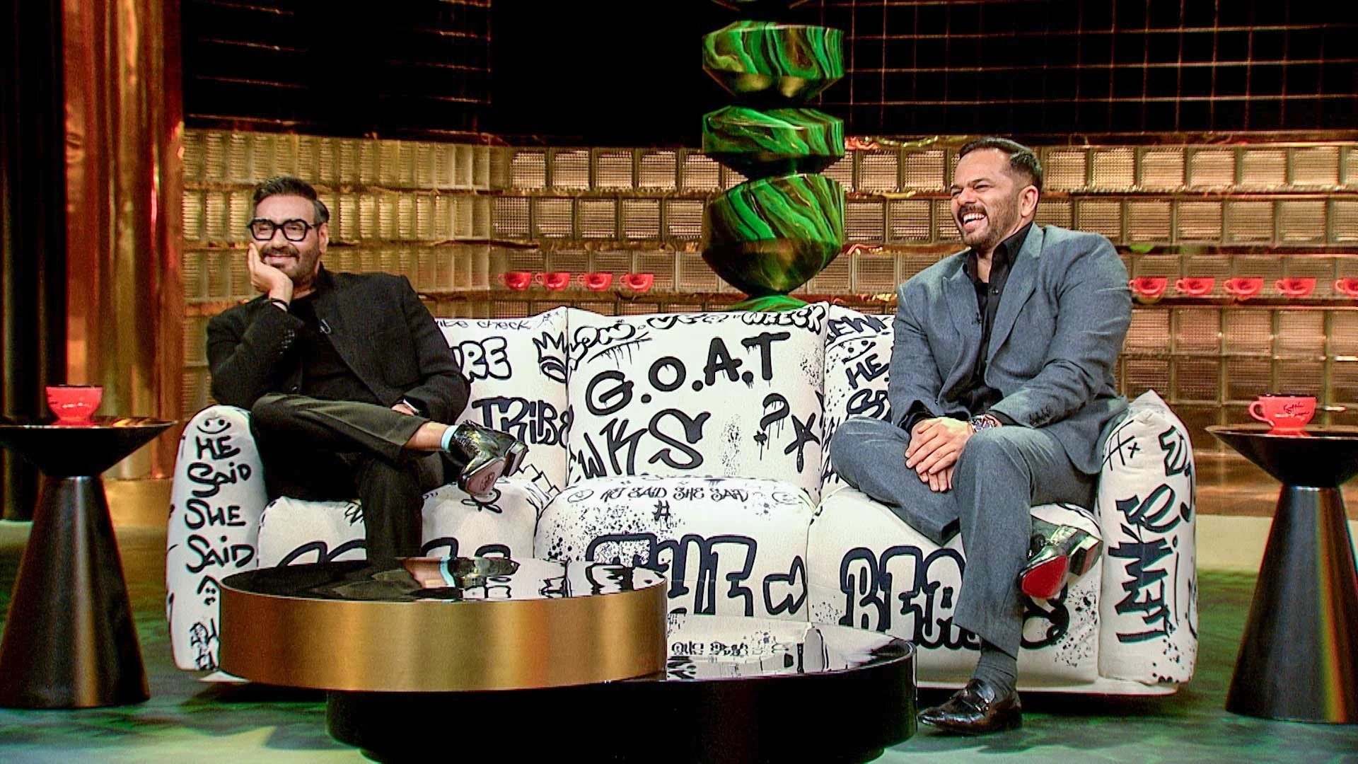 Koffee with Karan