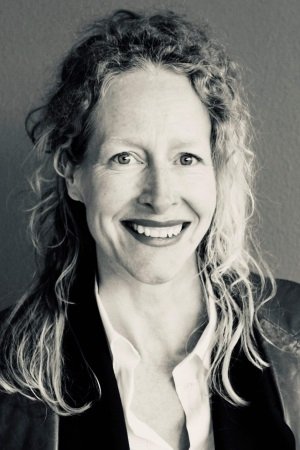 et billede af Ingrid Wender