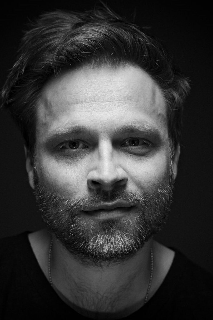 et billede af Tim Sander