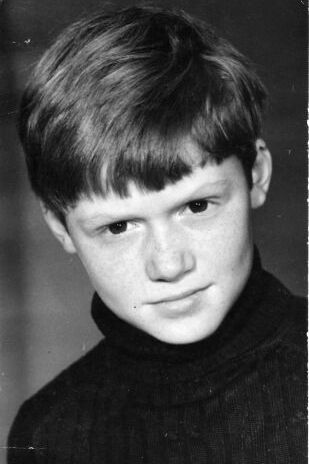 et billede af Anton Granat