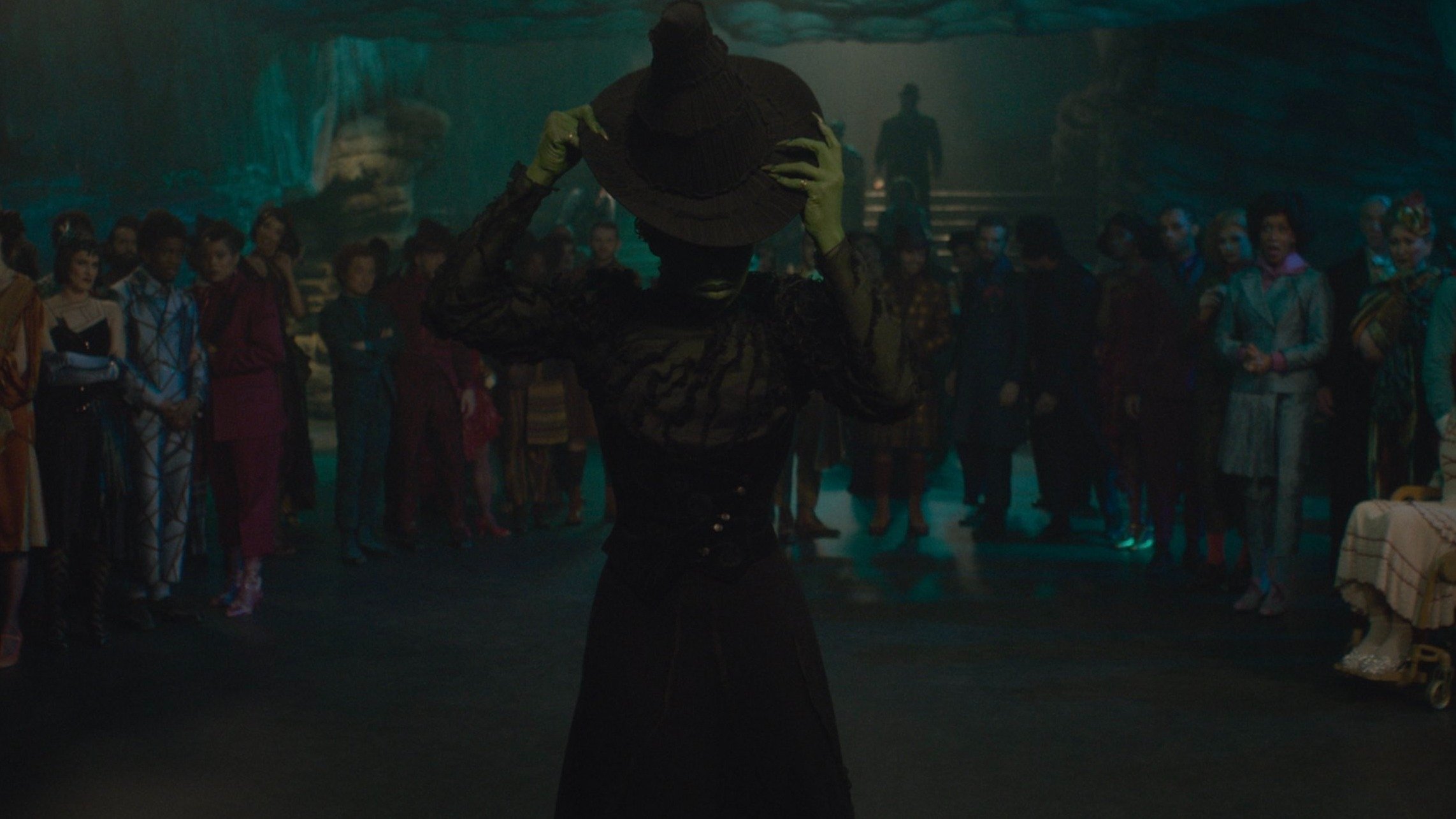 Wicked (2024) Backdrops — The Movie Database (TMDB)
