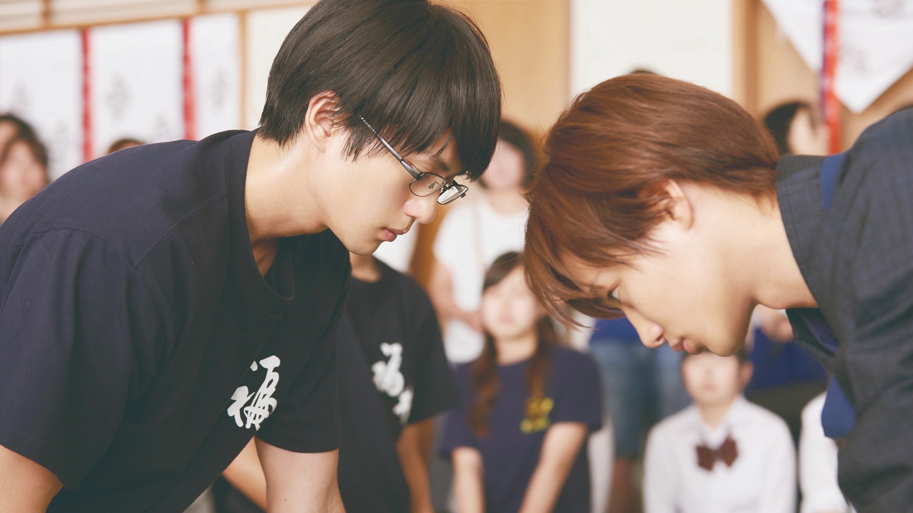 Chihayafuru: Part III (2018)