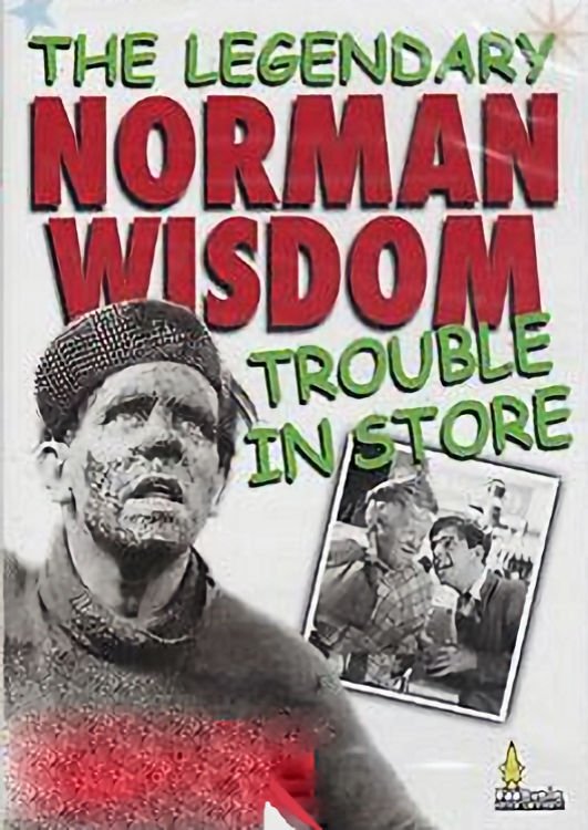 Trouble in Store