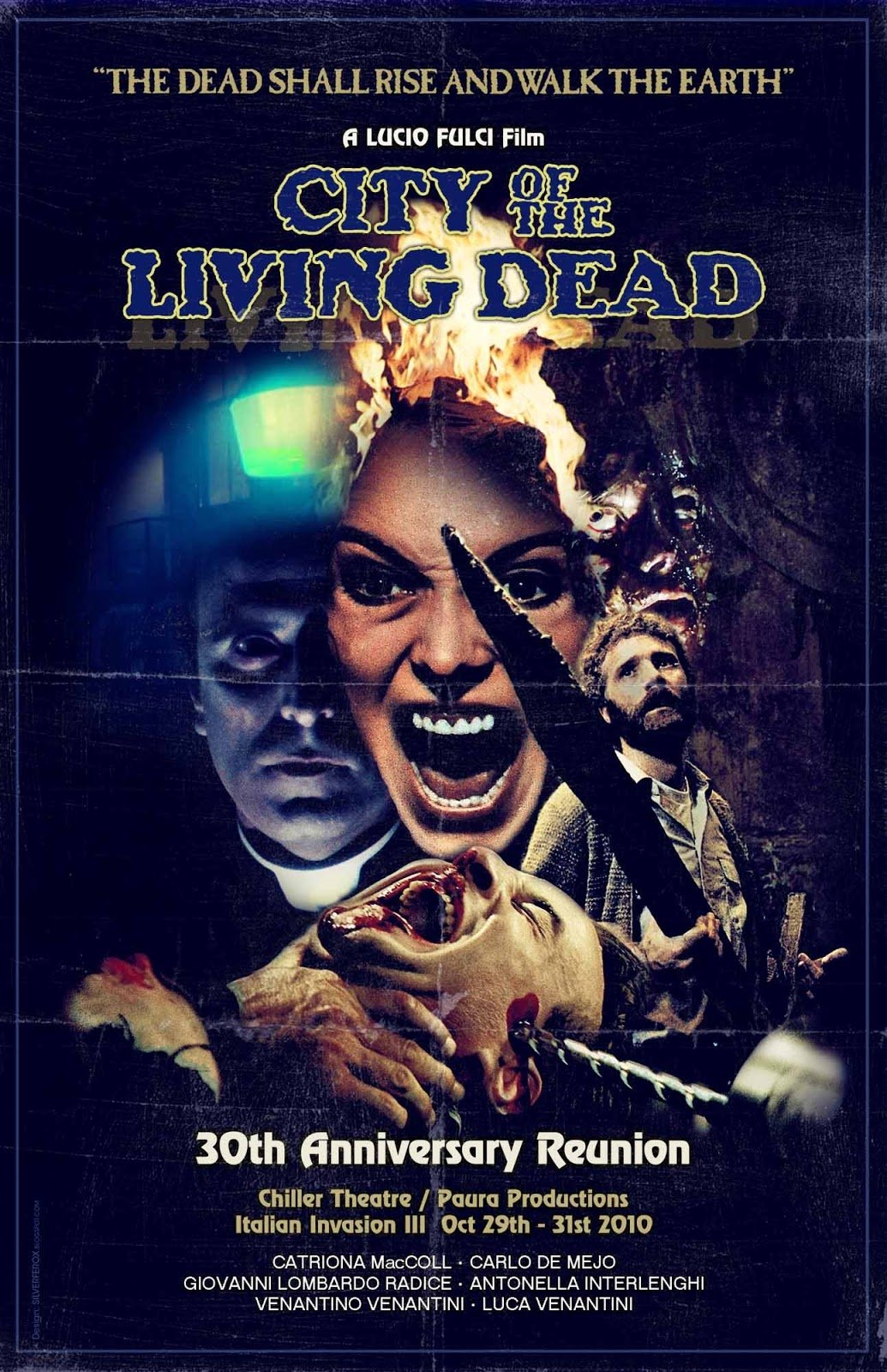 City of the Living Dead