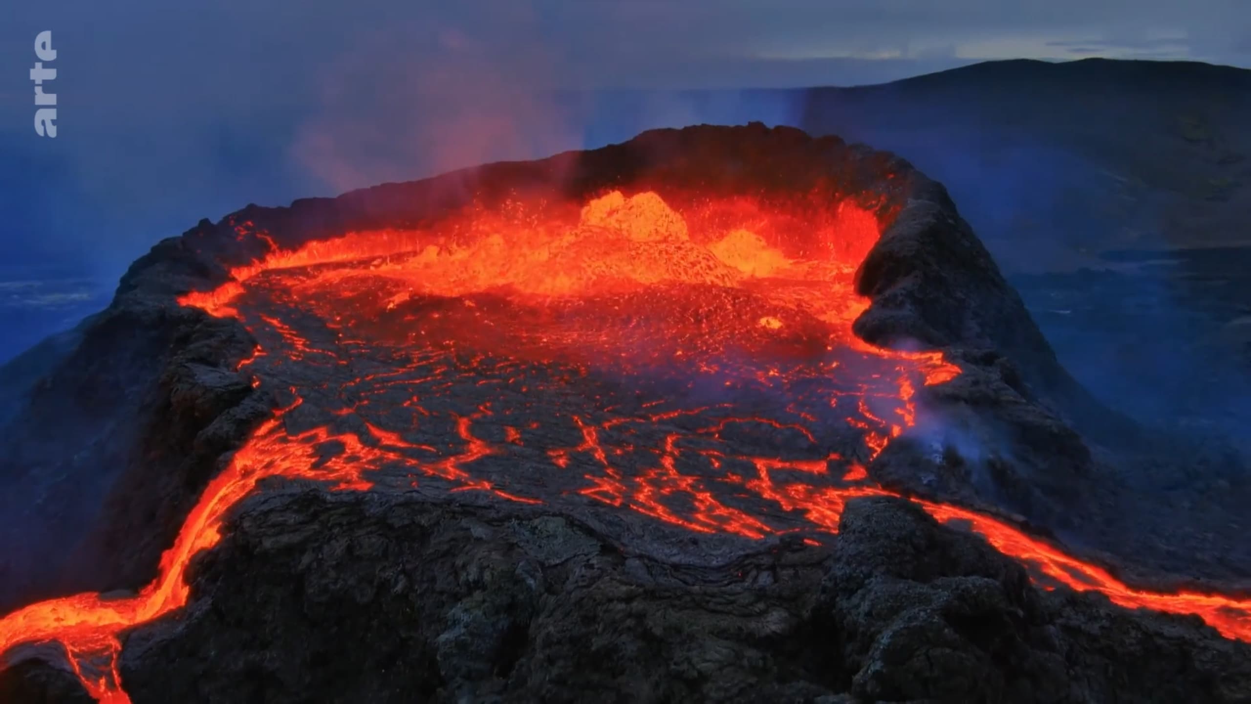 Islande, la quête des origines (2023)