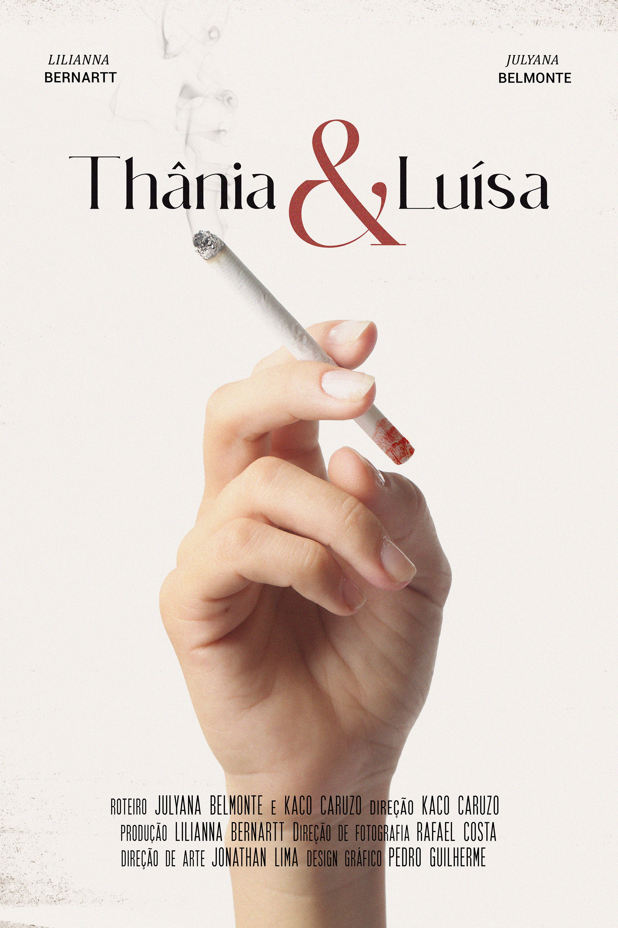 Th&acirc;nia & Lu&iacute;sa