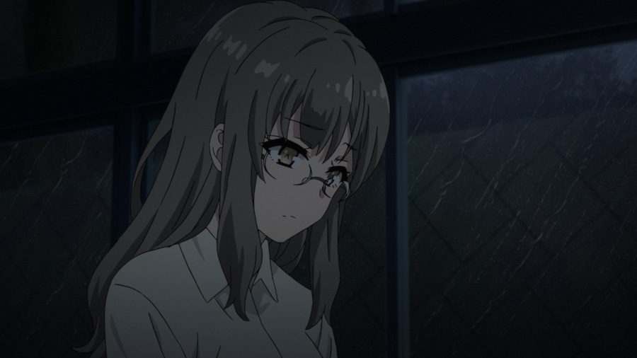 Rascal Does Not Dream of Bunny Girl Senpai