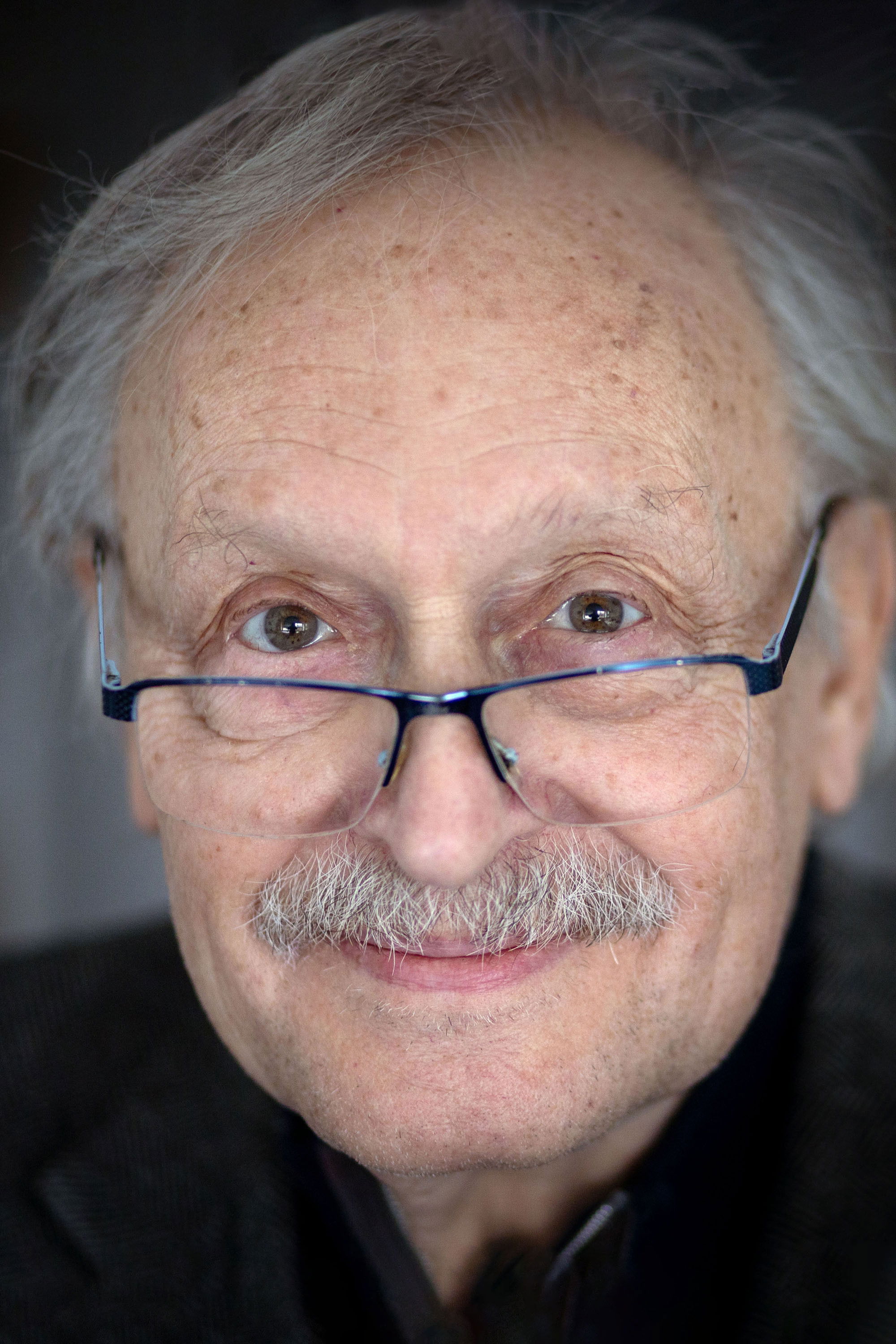 et billede af František Kovár