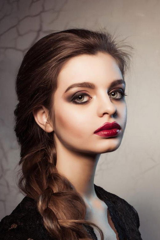 et billede af Masha Oz