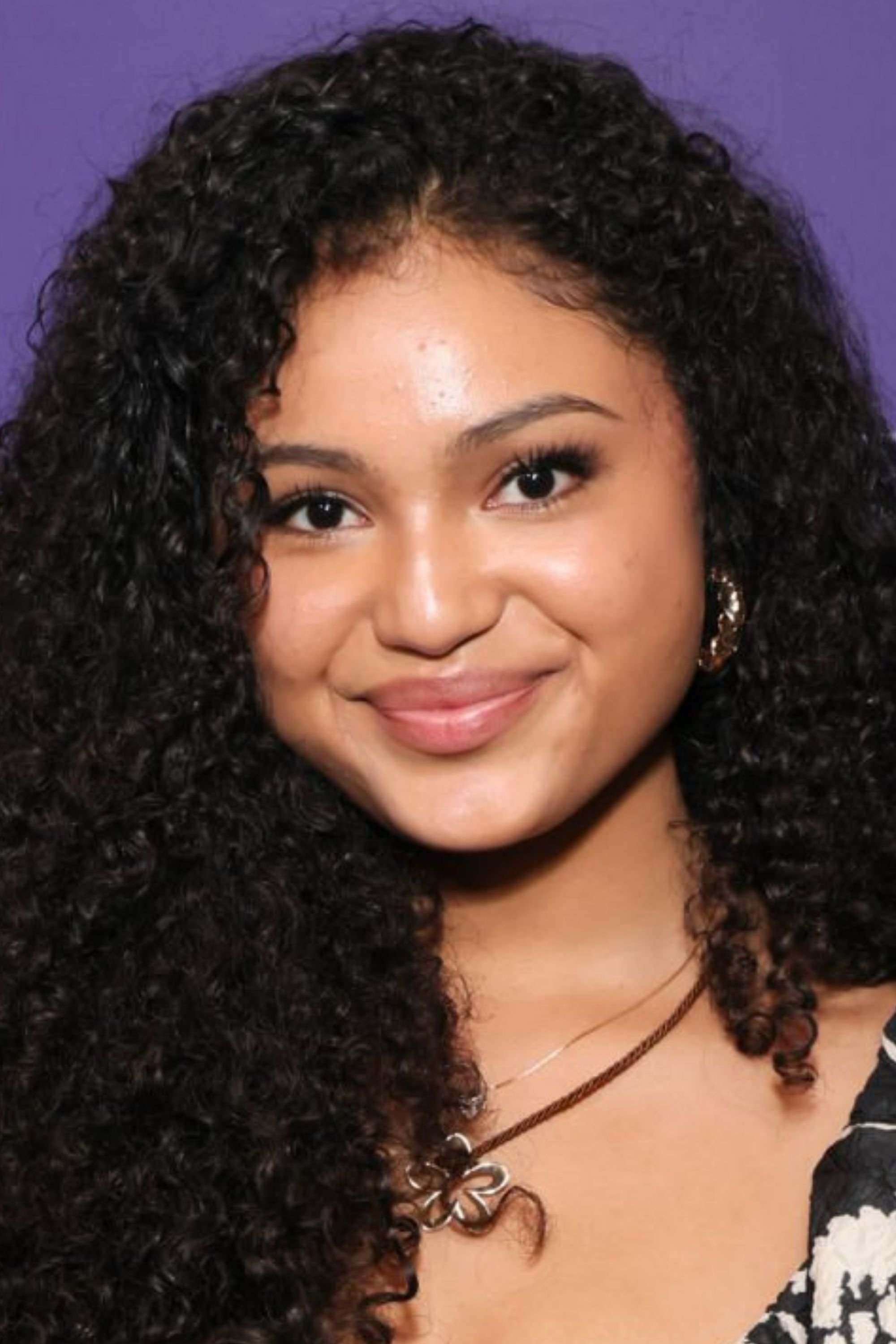 et billede af Eliana Su'a