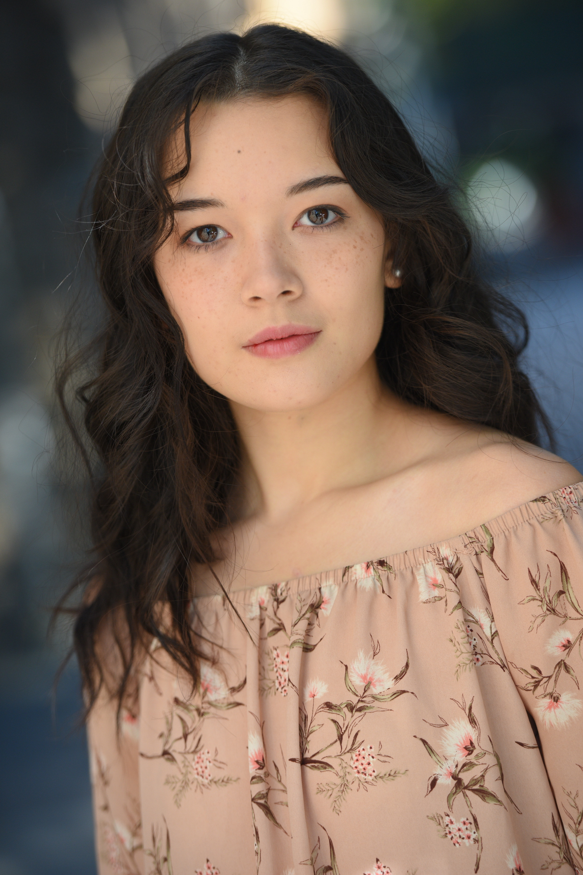 et billede af Izabel Mar