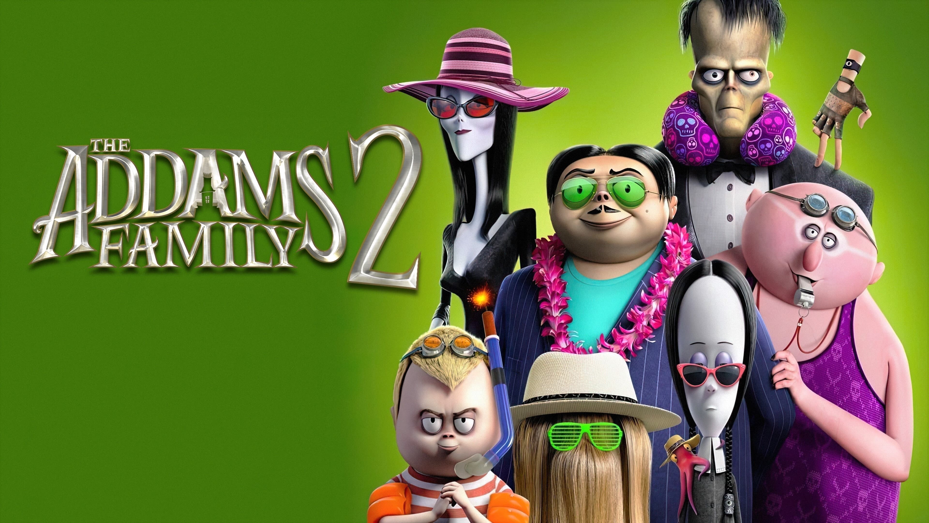 Die Addams Family 2 (2021)