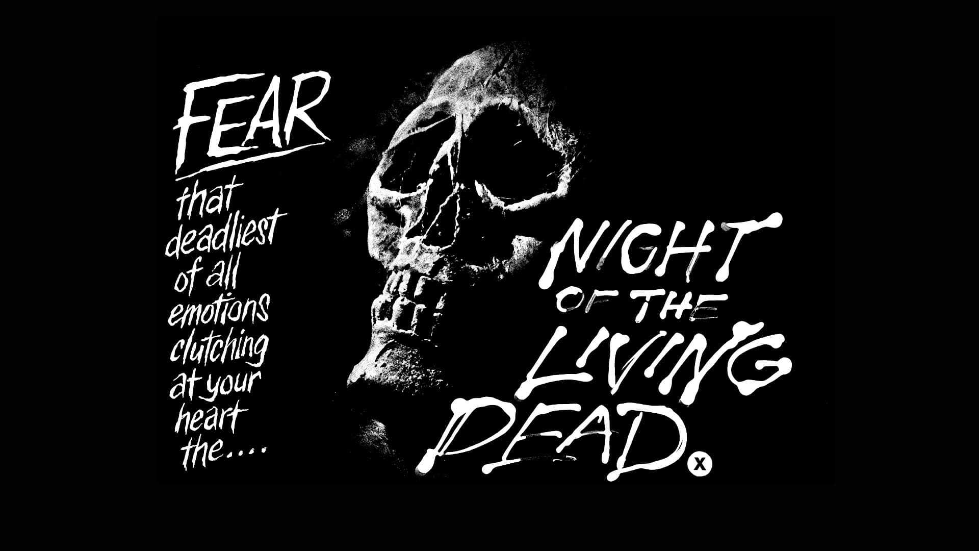 Az élőhalottak éjszakája (1968)