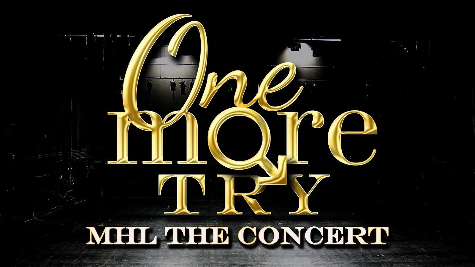 One More Try: My Husband's Lover the Concert (2013)