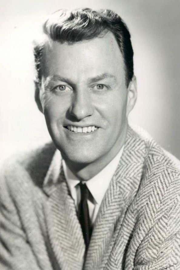 et billede af Richard Coogan