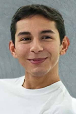 et billede af Damien Grey