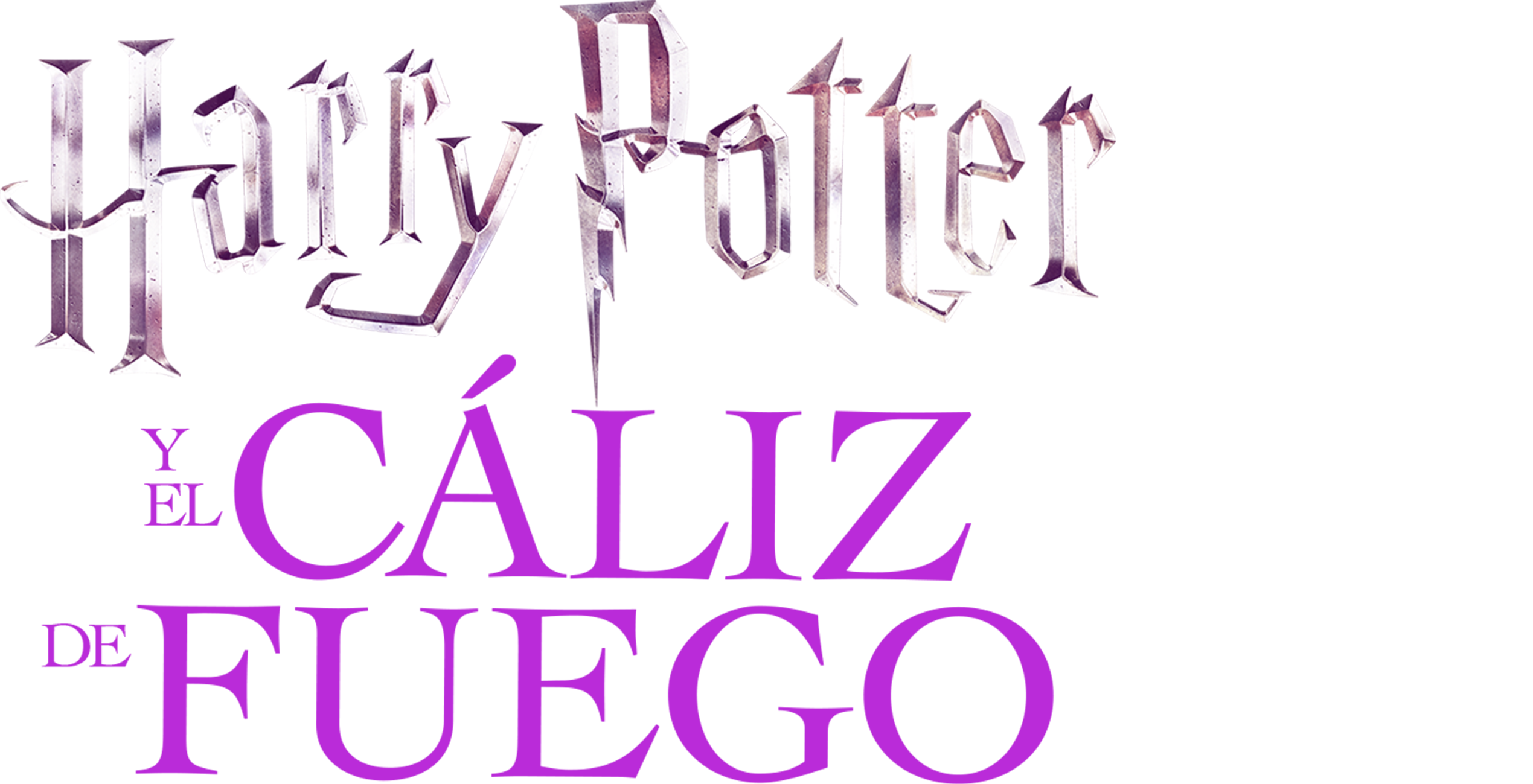Harry Potter y el cáliz de fuego Logo
