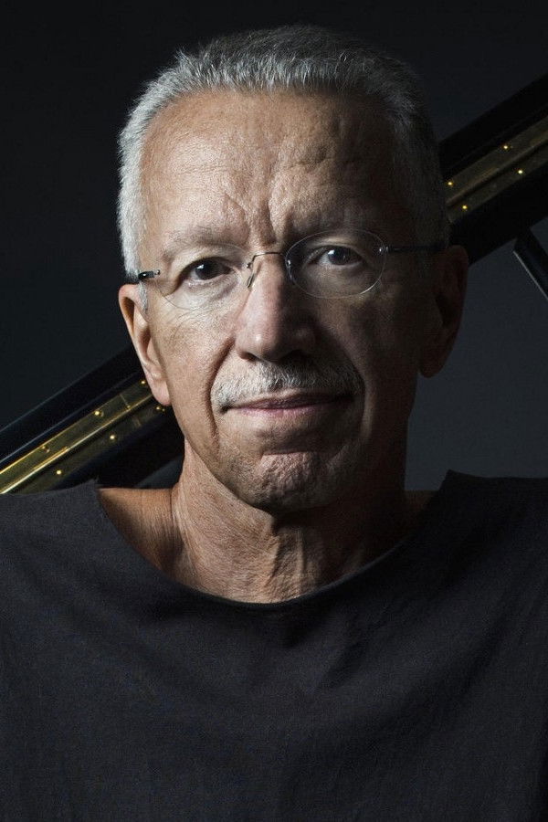 et billede af Keith Jarrett
