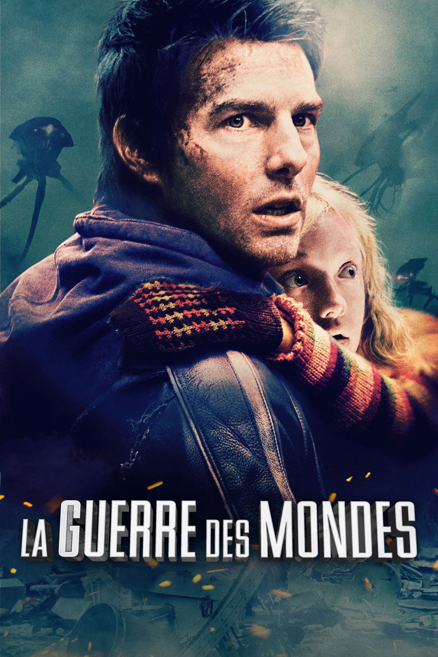 LA GUERRE DES MONDES