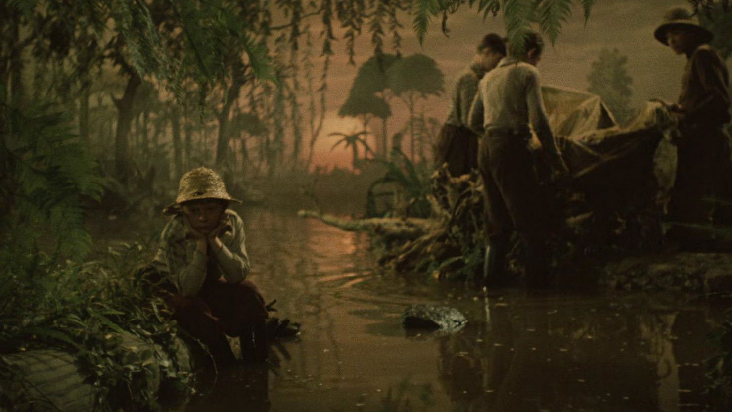 Journey to the Beginning of Time