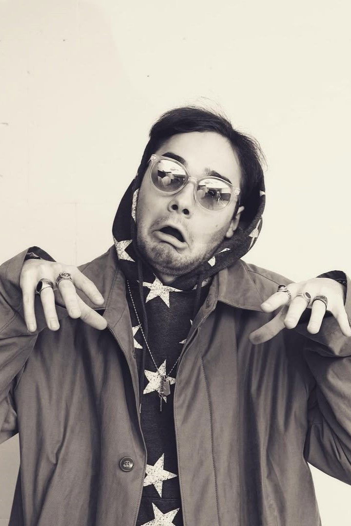 et billede af Cătălin Lungu