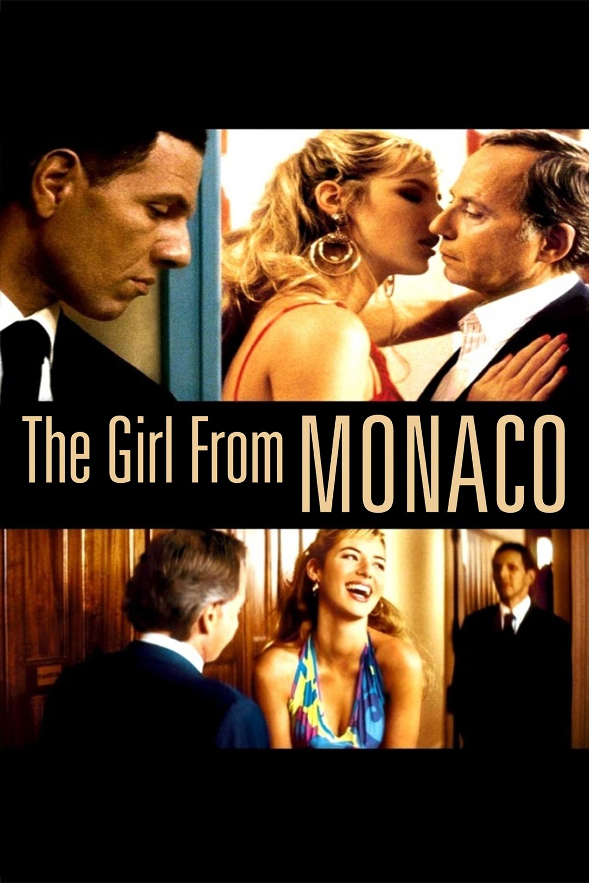 The Girl from Monaco